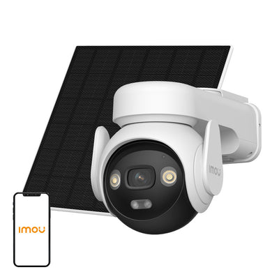 IMOU AOV PT KIT Outdoor Pan-Tilt IP Camera