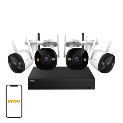 IMOU CCTV Kit-Lite videonovērošanas komplekts, WiFi