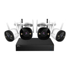 IMOU CCTV Kit-Lite videonovērošanas komplekts, WiFi