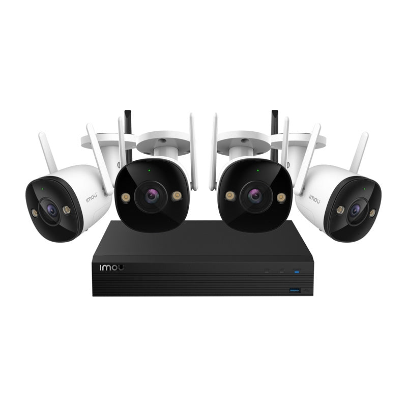 IMOU CCTV Kit-Lite videonovērošanas komplekts, WiFi