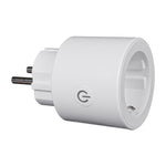 MOES MWP-EU16M-WH-MS Smart Outlet