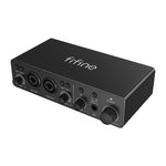 Fifine Ampli3 Audio Interface (Black)