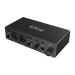 Fifine Ampli3 Audio Interface (Black)