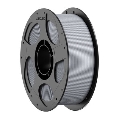 Filaments ANYCUBIC IPHPFFW-101 PLA-CF 1kg (Fish Scale White)