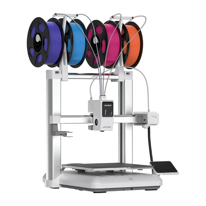 Anycubic Kobra X 3D printeris