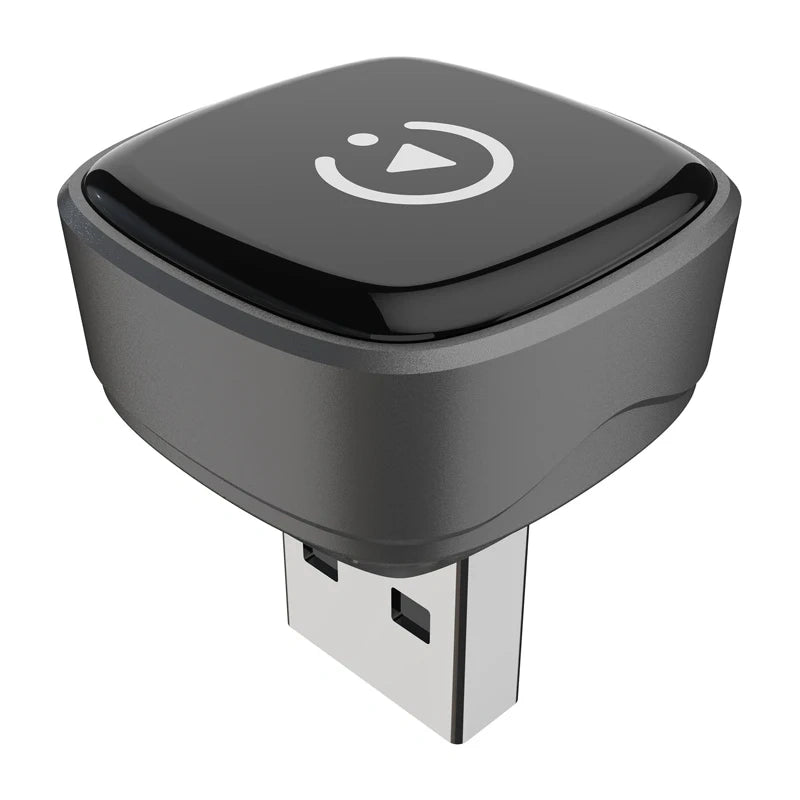 Carlinkit MINI ULTRA 5 bezvadu adapteris priekš CarPlay/Android Auto