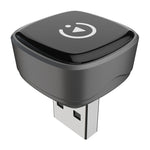 Carlinkit MINI ULTRA 5 bezvadu adapteris priekš CarPlay/Android Auto
