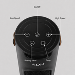 ADM Air Blower with Cool Fan & Heating Modes | Oscillation | 1500W, SKU: 6062