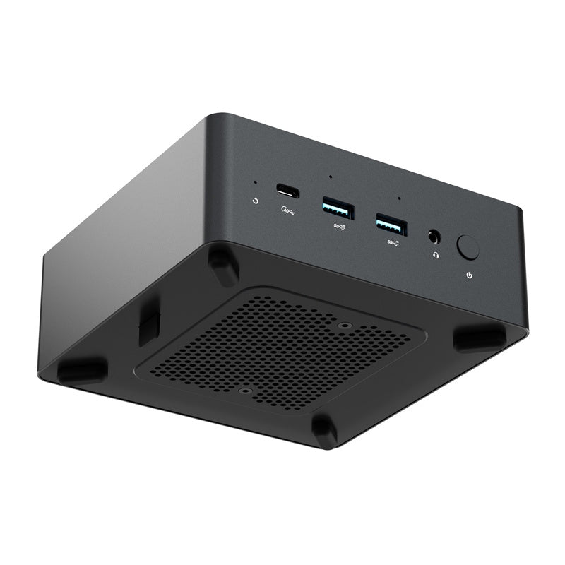 Minix ER936-AI Mini PC ar Ryzen 365, 32GB RAM, 1TB atmiņu un Windows 11 Pro