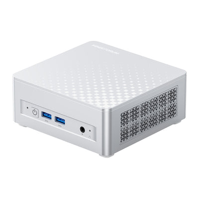MINIS FORUM M1 Plus Core i5-12600H Mini PC (bez komponentēm)