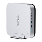 MINIS FORUM X1 Pro-370 Ryzen AI 9 HX370 Mini PC Barebone