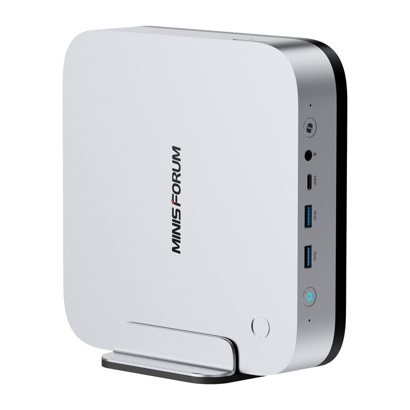 MINIS FORUM X1 Pro-470 Ryzen AI 9 HX470 Barebone mini-dators