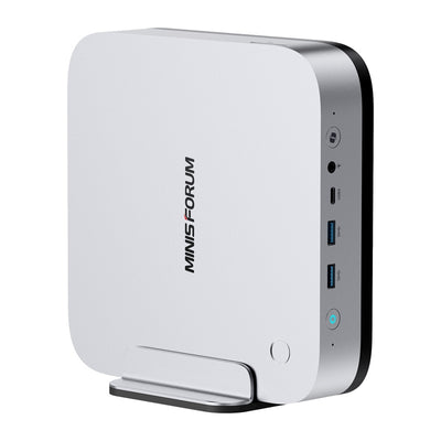 MINIS FORUM X1 Pro-470 Ryzen AI 9 HX470 Barebone mini-dators