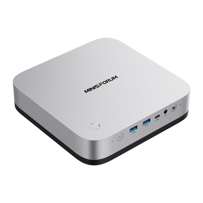 MINIS FORUM X1 Pro-470 Ryzen AI 9 HX470 Barebone mini-dators