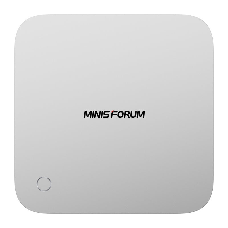 MINIS FORUM X1 Pro-470 Ryzen AI 9 HX470 Barebone mini-dators