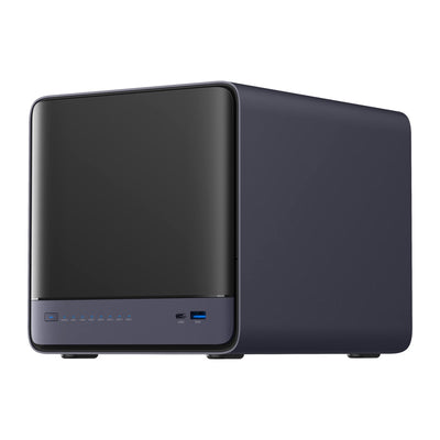 MINIS FORUM NAS N5 Air Ryzen H255 mini-dators (16 GB RAM + 64 GB atmiņa)