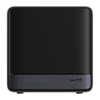 MINIS FORUM NAS N5 Air Ryzen H255 Mini PC (16GB RAM + 64GB Storage)