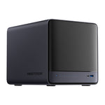 MINIS FORUM NAS N5 Air Ryzen H255 mini-dators (16 GB RAM + 64 GB atmiņa)
