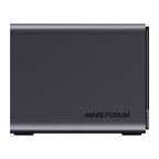 MINIS FORUM NAS N5 Air Ryzen H255 Mini PC (16GB RAM + 64GB Storage)