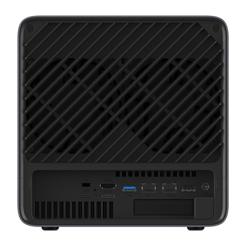 MINIS FORUM NAS N5 Air Ryzen H255 Mini PC (16GB RAM + 64GB Storage)