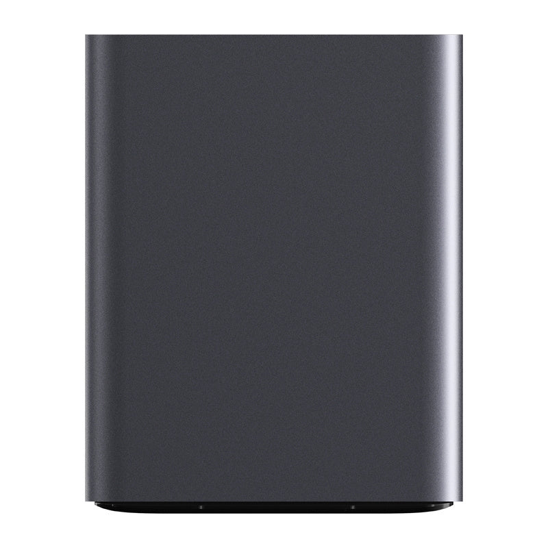 MINIS FORUM NAS N5 Air Ryzen H255 Mini PC (16GB RAM + 64GB Storage)