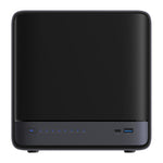 Mini PC MINIS FORUM N5 Air Ryzen 7 H255 0GB 64GB