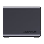 Mini PC MINIS FORUM N5 Air Ryzen 7 H255 0GB 64GB