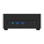 Mini PC MINIS FORUM UM760 Slim Ryzen 5 7640HS Barebone