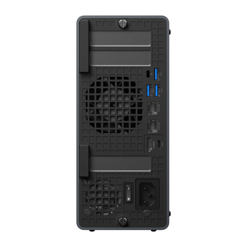 Mini dators MINIS FORUM MS-02U-235HX Intel Core Ultra 5 235HX bezkomponentu