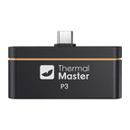 THERMAL MASTER P3 mini termokamera operētājsistēmām iOS/Android