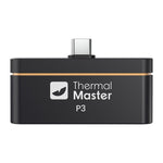 THERMAL MASTER P3 mini termokamera operētājsistēmām iOS/Android