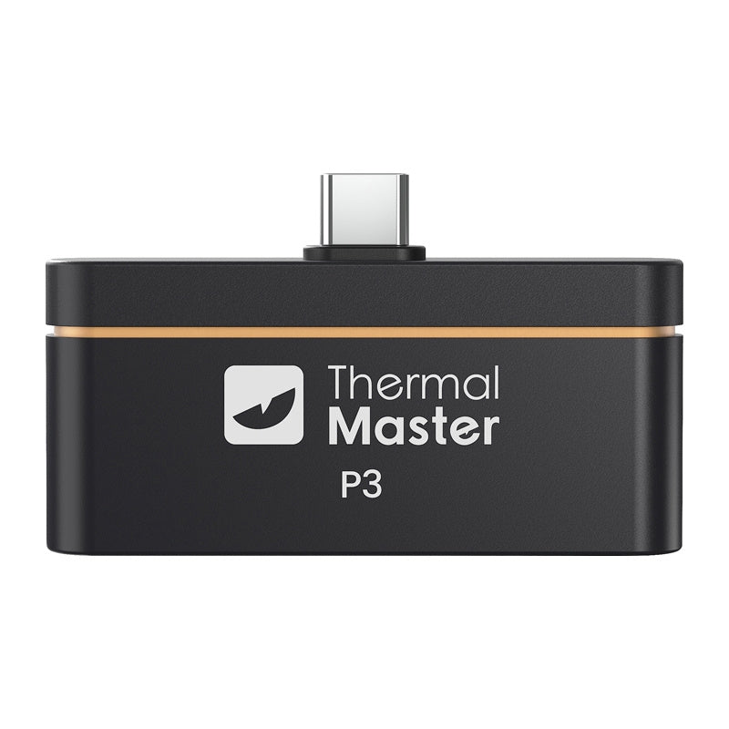 THERMAL MASTER P3 mini termokamera operētājsistēmām iOS/Android