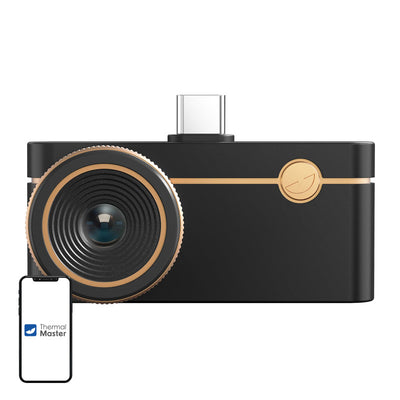 THERMAL MASTER P3 mini termokamera operētājsistēmām iOS/Android