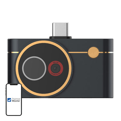 THERMAL MASTER P4 USB-C Mini termo kamera