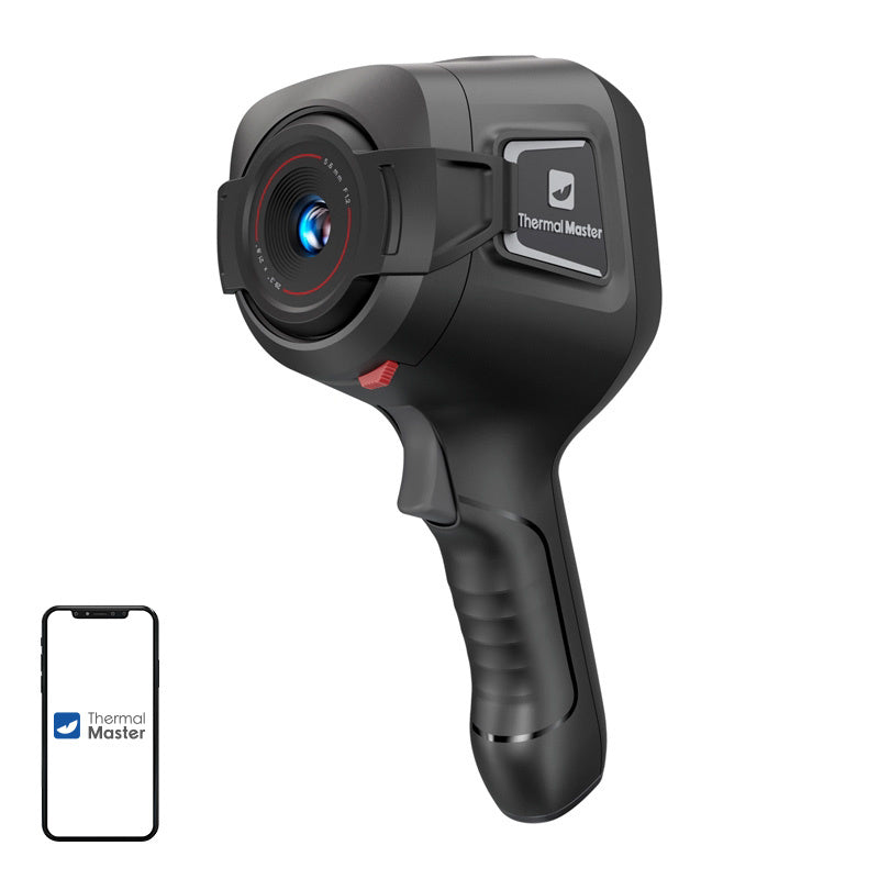 THERMAL MASTER Thor001 termiskā kamera