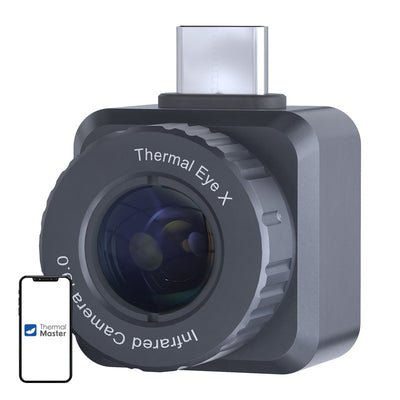THERMAL MASTER X2 USB-C Mini termokamera