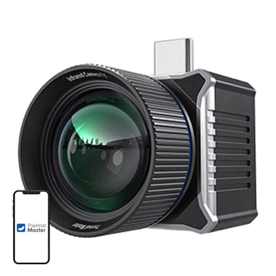 THERMAL MASTER T2Max termokamera