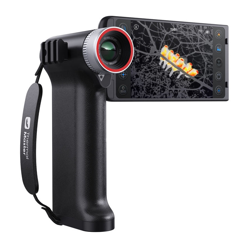 THERMAL MASTER DV2 termiskā kamera