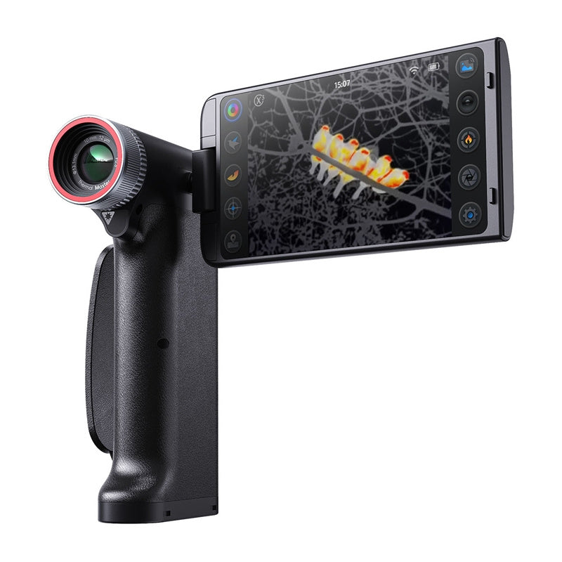 THERMAL MASTER DV2 termiskā kamera