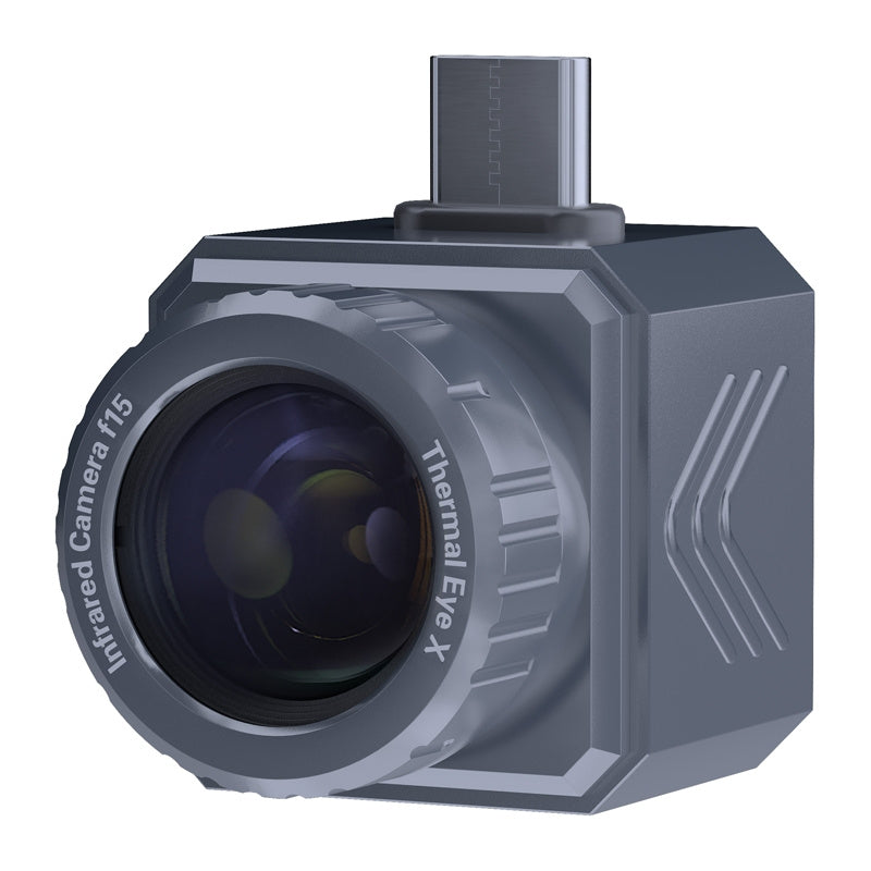 THERMAL MASTER X3 Termālās attēlveidošanas kamera