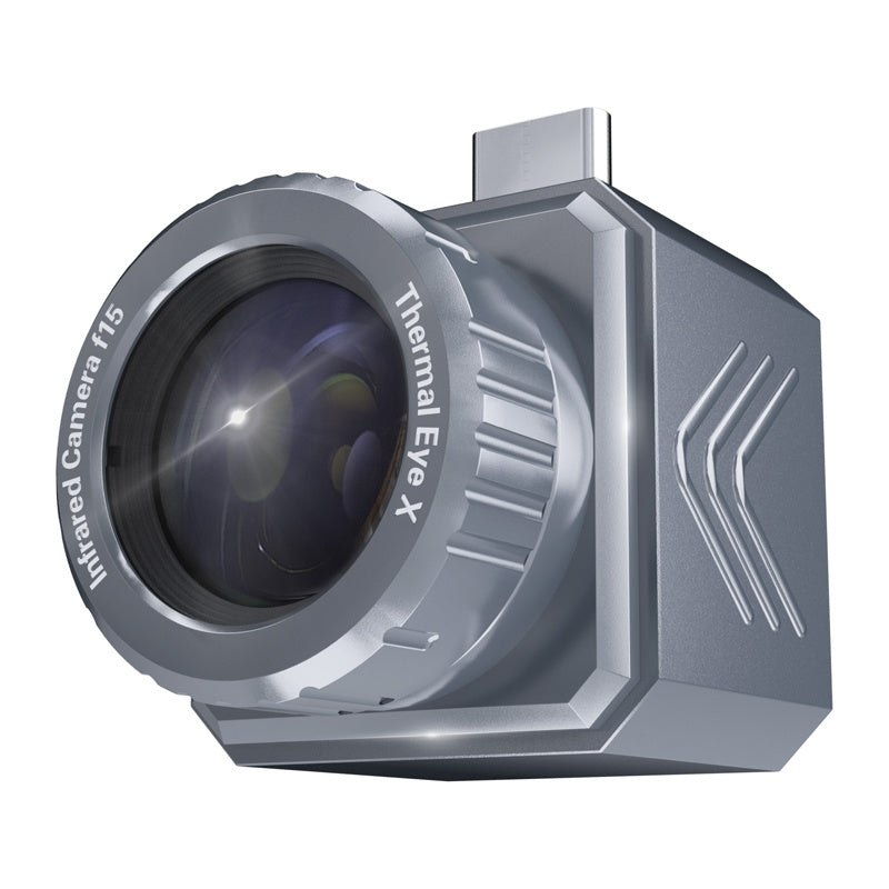 THERMAL MASTER X3 Termālās attēlveidošanas kamera