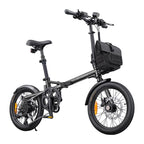 ENGWE ZIP 250W 16" elektriskais velosipēds (pelēks)