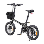 ENGWE ZIP 250W 16" elektriskais velosipēds (pelēks)