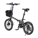 ENGWE ZIP 250W 16" elektriskais velosipēds (pelēks)