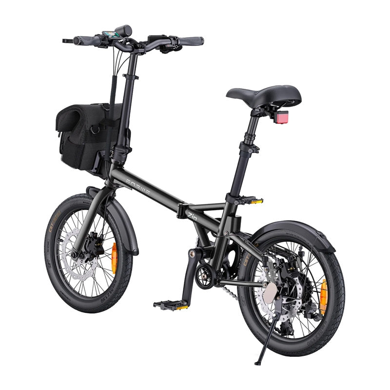 ENGWE ZIP 250W 16" elektriskais velosipēds (pelēks)