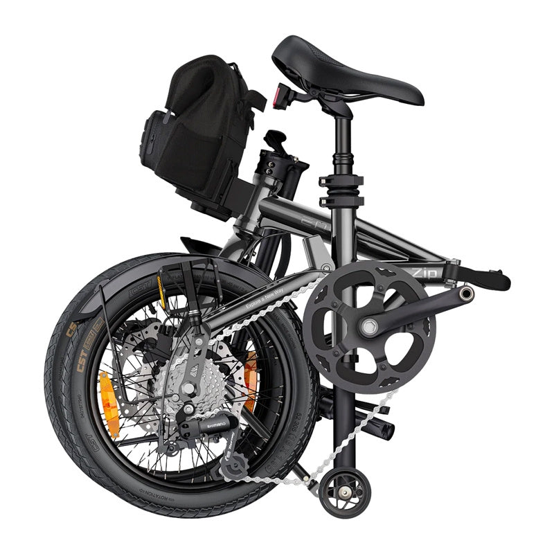 ENGWE ZIP 250W 16" elektriskais velosipēds (pelēks)