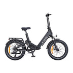 ENGWE L20 3.0 BOOST 250W 20" elektriskais velosipēds (melns)