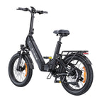 ENGWE L20 3.0 BOOST 250W 20" elektriskais velosipēds (melns)