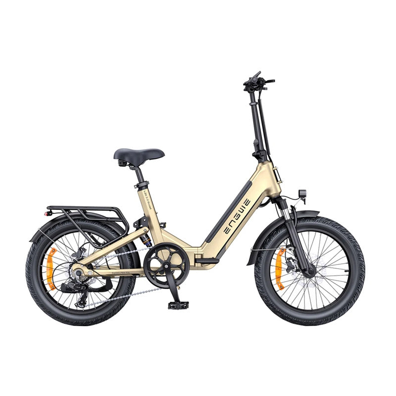 ENGWE L20 3.0 BOOST 250W 16" elektriskais velosipēds (zelts)