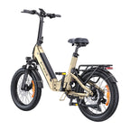 ENGWE L20 3.0 BOOST 250W 16" elektriskais velosipēds (zelts)